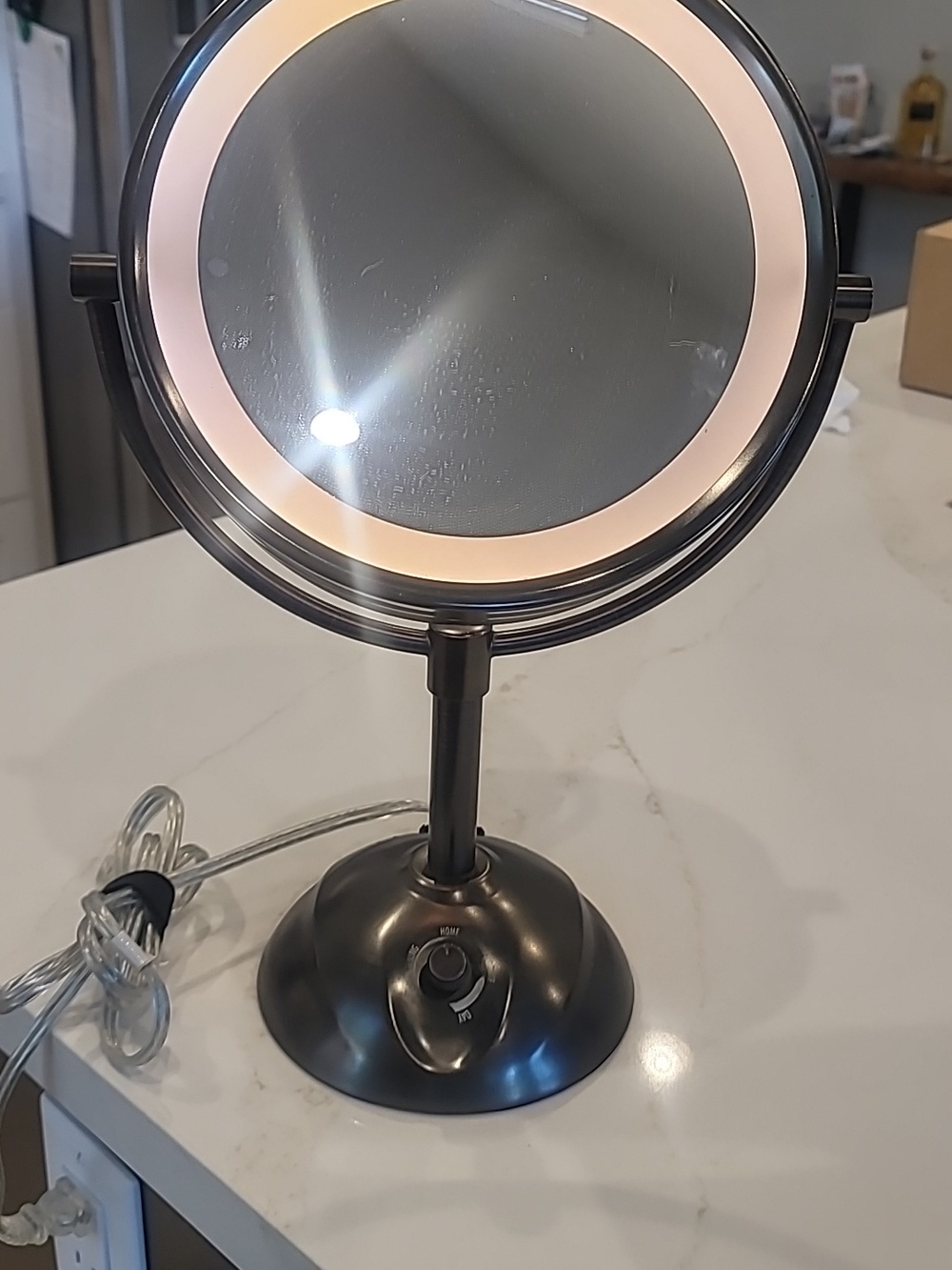 Lighted Mirror - Picture 10 of 11
